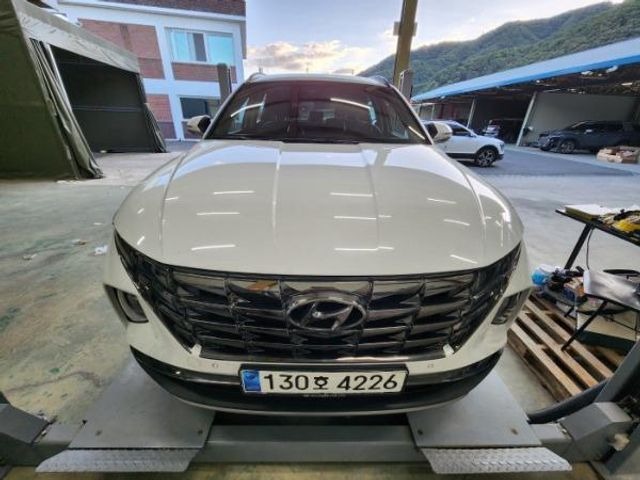 Hyundai Tucson 2023 — inspection photo 1