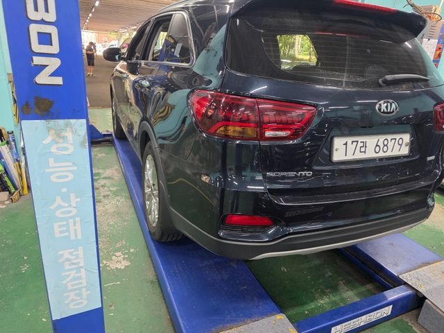 Kia Sorento 2018 — inspection photo 2