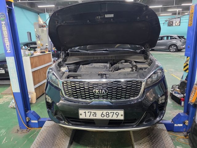 Kia Sorento 2018 — inspection photo 1