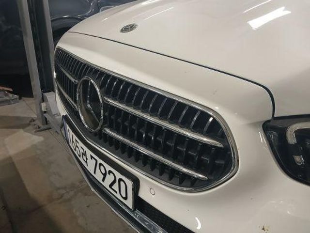 Mercedes-Benz E-Class 2021 — inspection photo 1