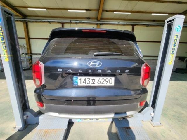 Hyundai Palisade 2022 — inspection photo 2