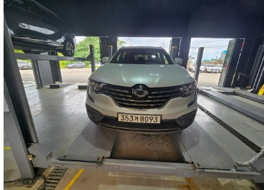 Renault Korea QM6 2020 — inspection photo 1