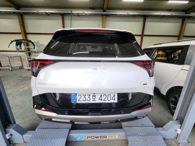 Kia Sportage 2025 — inspection photo 2
