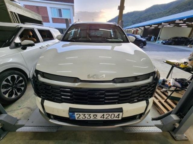 Kia Sportage 2025 — inspection photo 1