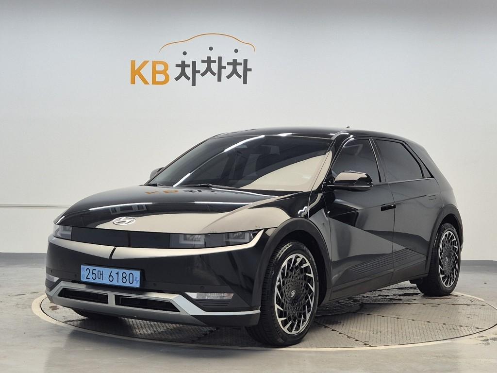 Hyundai Ioniq5 2023 — inspection photo 1
