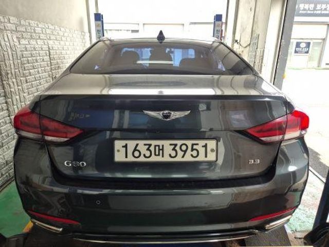 Genesis G80 2018 — inspection photo 2