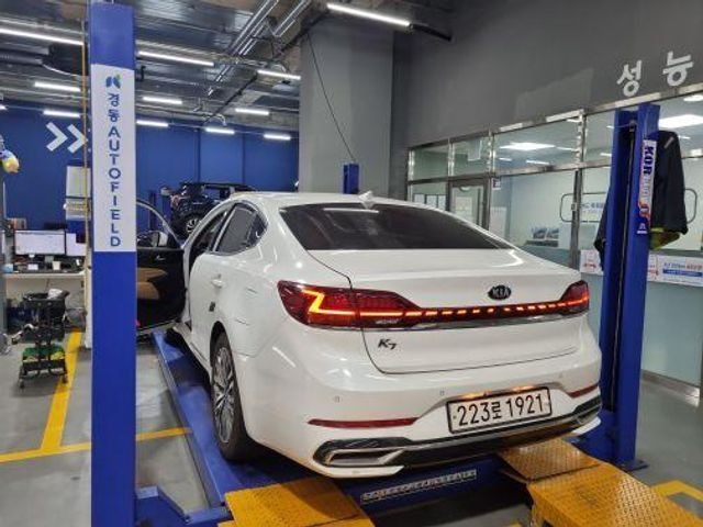 Kia K7 2020 — inspection photo 2