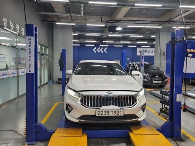 Kia K7 2020 — inspection photo 1