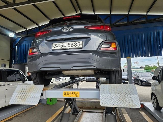 Hyundai Kona 2020 — inspection photo 2
