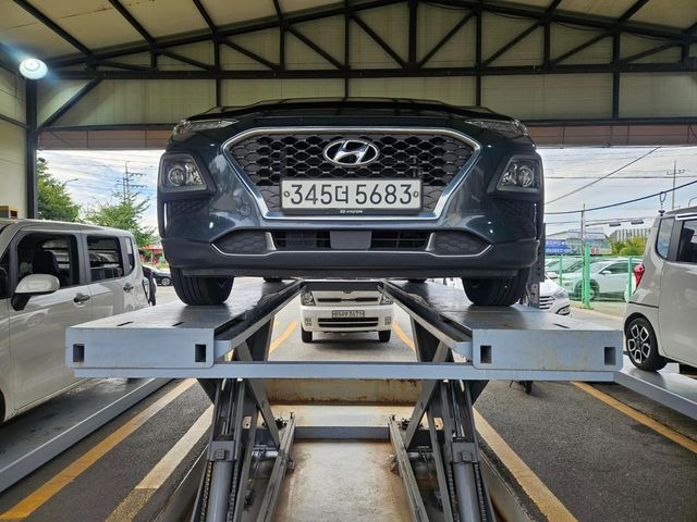 Hyundai Kona 2020 — inspection photo 1