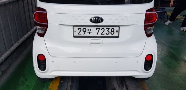 Kia RAY 2019 — inspection photo 2