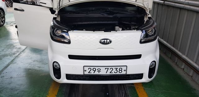 Kia RAY 2019 — inspection photo 1