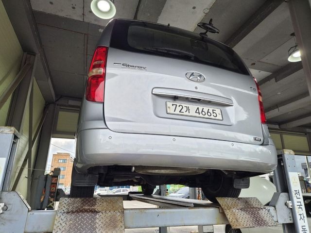Hyundai Starex 2013 — inspection photo 2