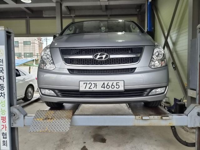 Hyundai Starex 2013 — inspection photo 1