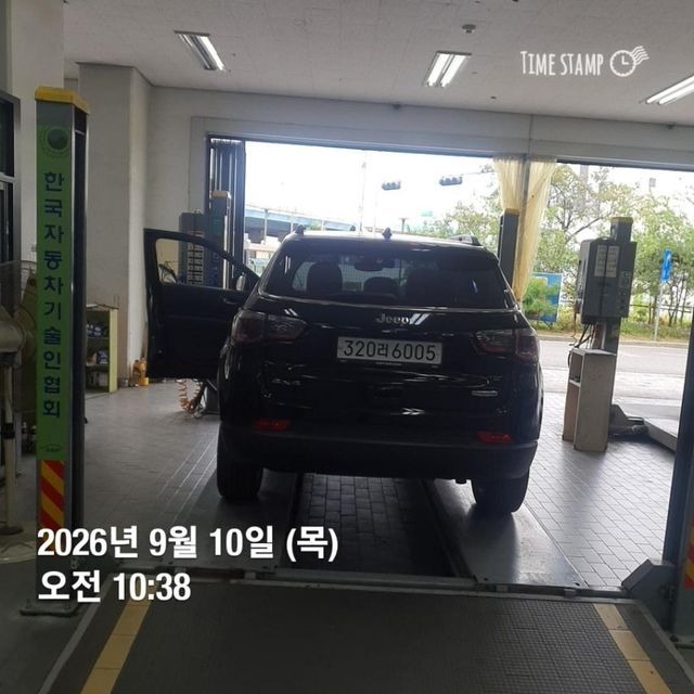 Jeep Compass 2019 — inspection photo 2
