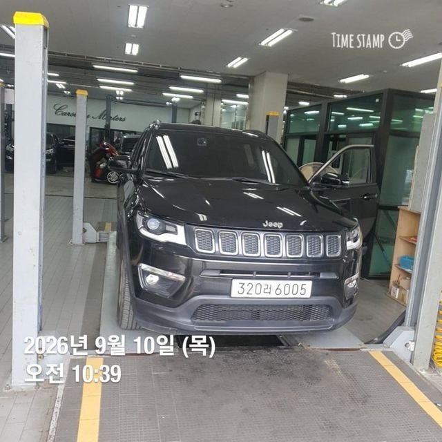 Jeep Compass 2019 — inspection photo 1