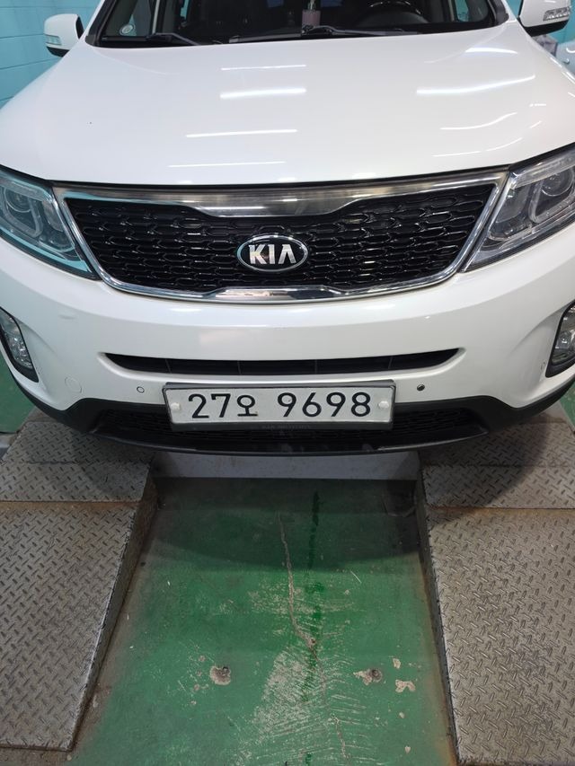 Kia Sorento 2014 — inspection photo 1