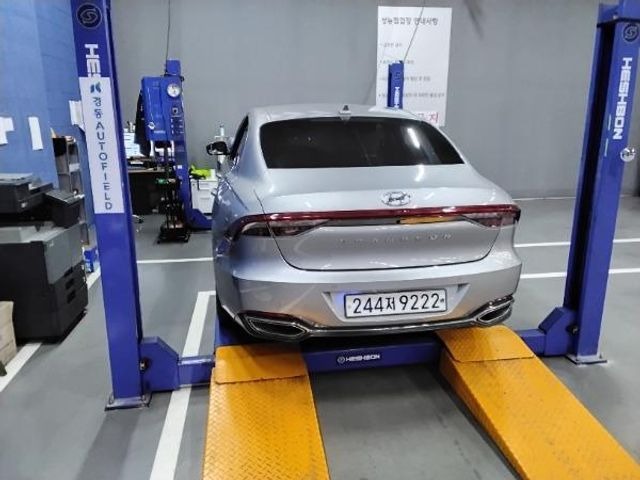 Hyundai Grandeur 2020 — inspection photo 2