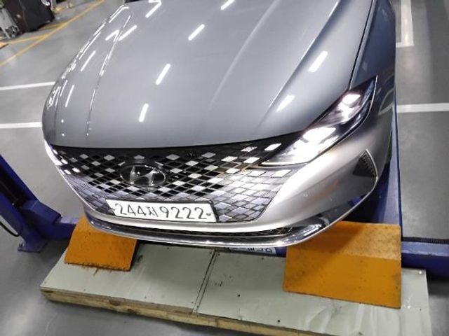 Hyundai Grandeur 2020 — inspection photo 1