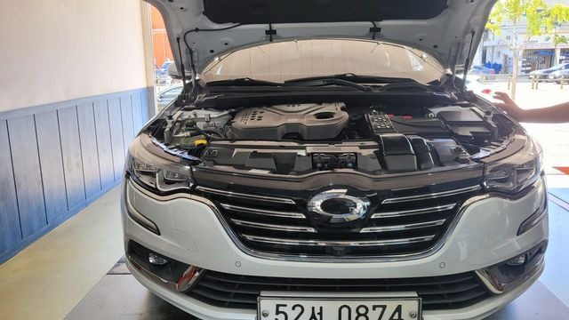 Renault Korea SM6 2019 — inspection photo 1