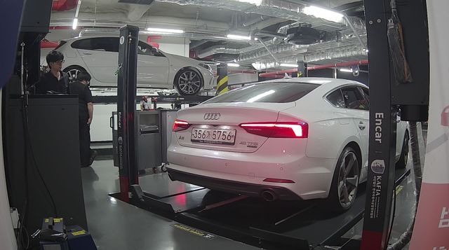 Audi A5 2019 — inspection photo 2
