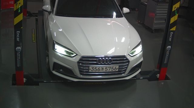 Audi A5 2019 — inspection photo 1