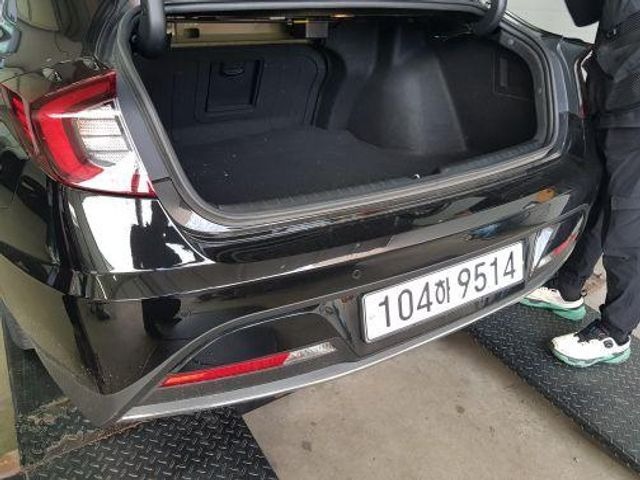 Hyundai Sonata 2021 — inspection photo 2