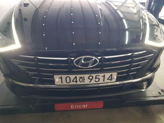 Hyundai Sonata 2021 — inspection photo 1