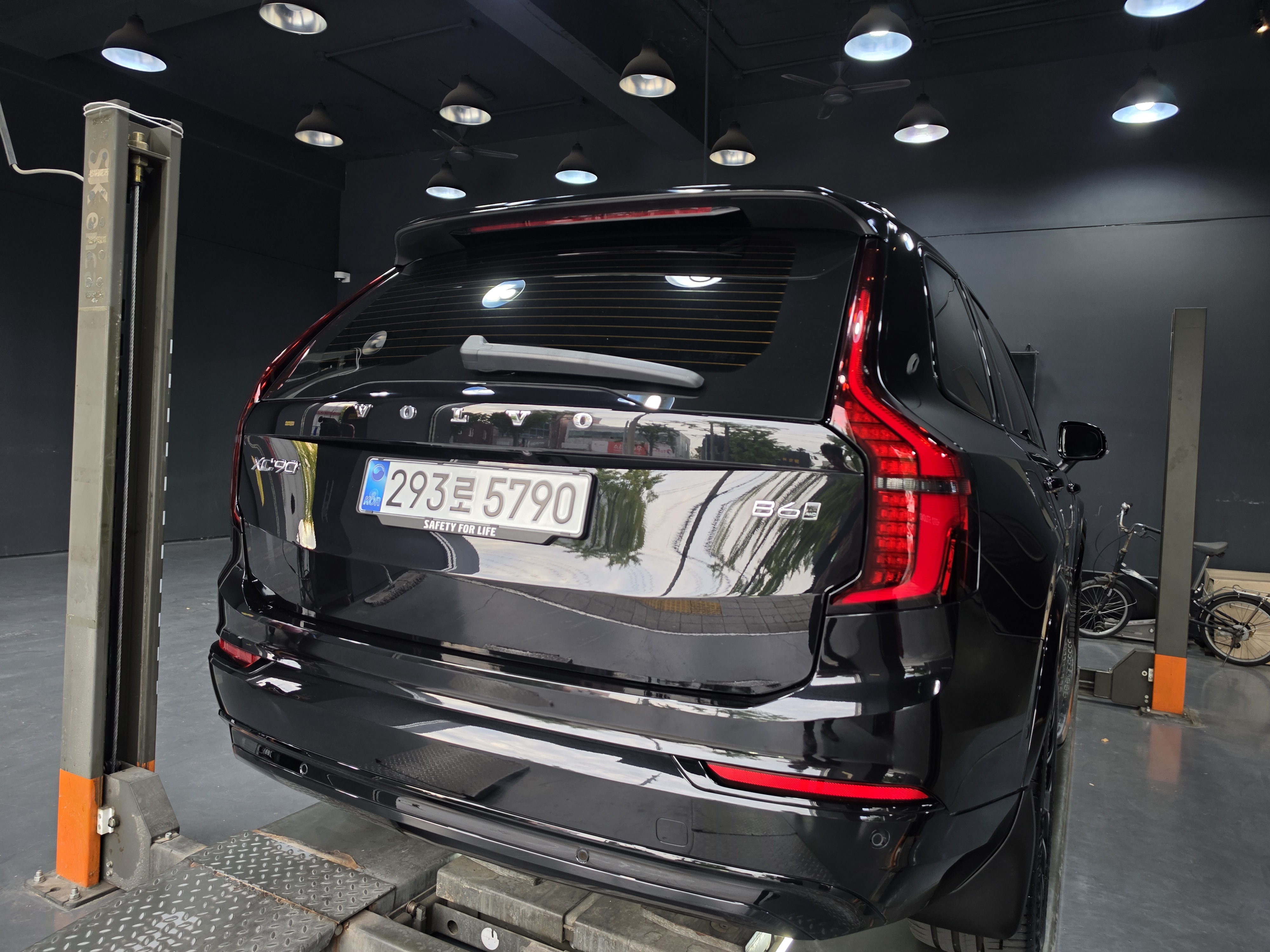 Volvo XC90 2026 — inspection photo 2