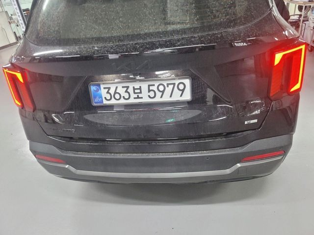 Kia Sorento 2026 — inspection photo 2