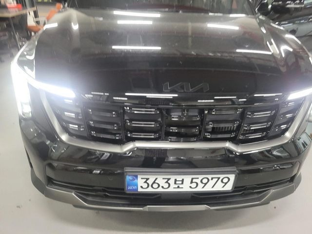 Kia Sorento 2026 — inspection photo 1