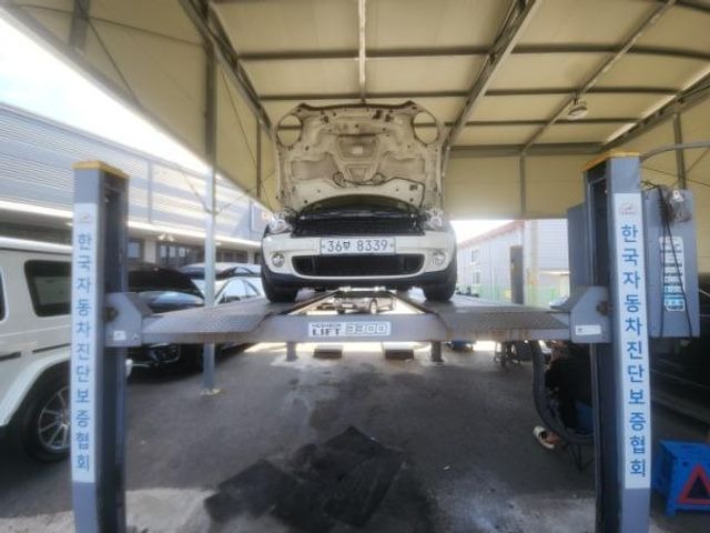 Mini Cooper Convertible 2014 — inspection photo 1