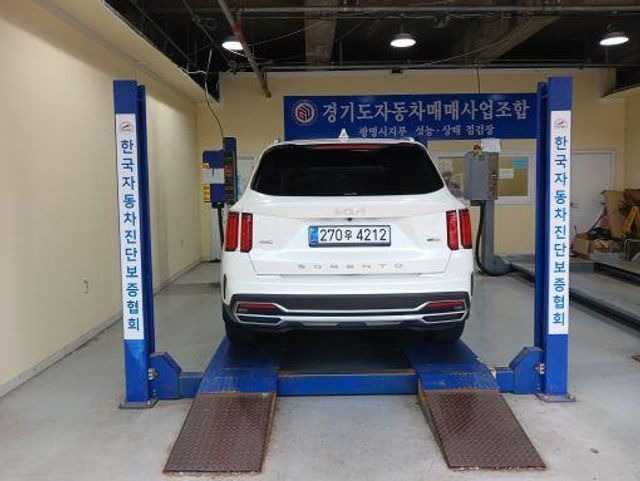 Kia Sorento 2022 — inspection photo 2