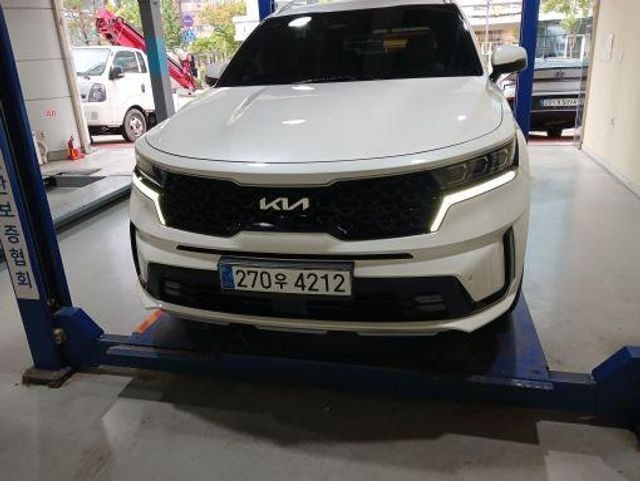 Kia Sorento 2022 — inspection photo 1