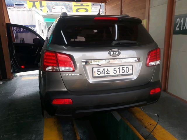 Kia Sorento 2012 — inspection photo 2