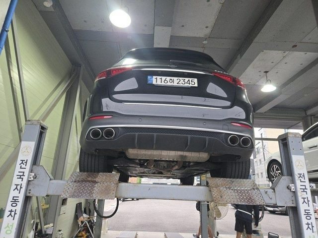 Mercedes-Benz GLE-Class 2021 — inspection photo 2