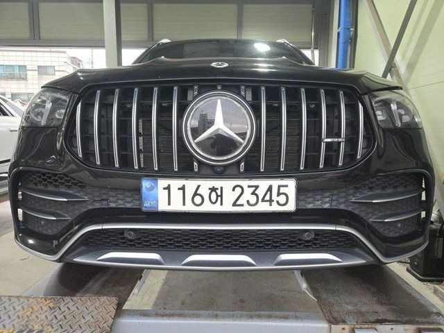 Mercedes-Benz GLE-Class 2021 — inspection photo 1