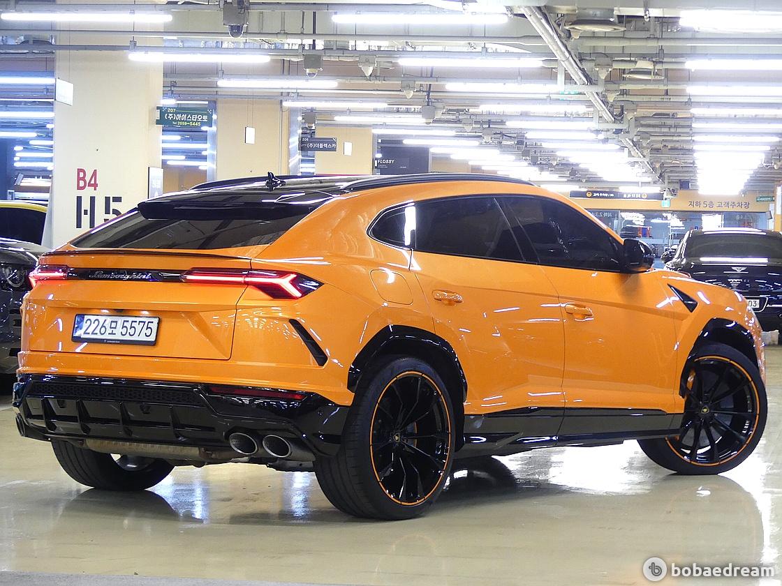 Lamborghini Urus 2021 — inspection photo 2