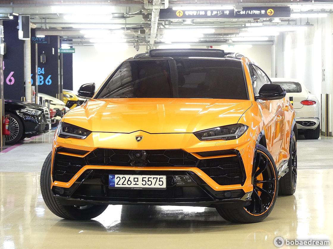 Lamborghini Urus 2021 — inspection photo 1