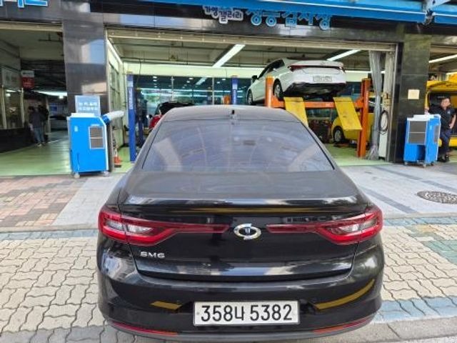 Renault Korea SM6 2019 — inspection photo 2