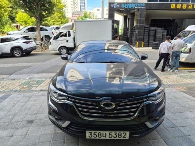 Renault Korea SM6 2019 — inspection photo 1