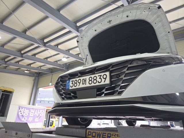 Hyundai AVANTE 2021 — inspection photo 1
