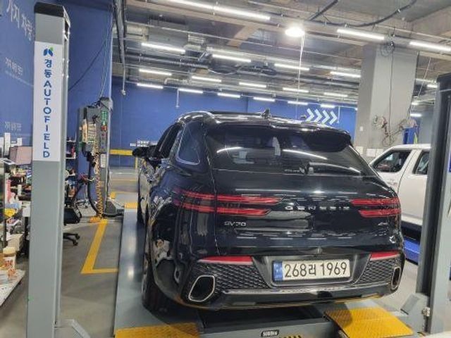 Genesis GV70 2024 — inspection photo 2