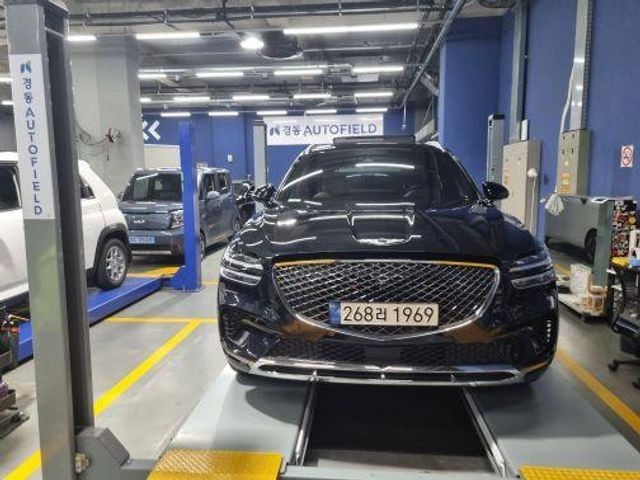 Genesis GV70 2024 — inspection photo 1