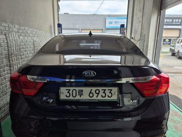 Kia K9 2013 — inspection photo 2