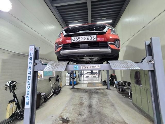 Kia Seltos 2020 — inspection photo 1