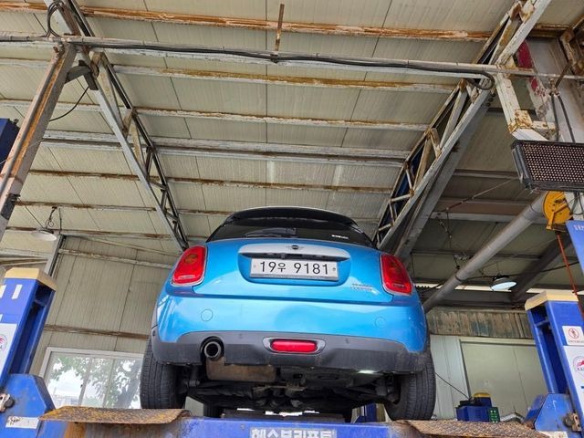 Mini Cooper 2015 — inspection photo 2
