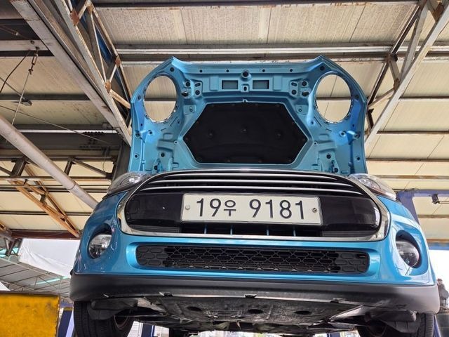 Mini Cooper 2015 — inspection photo 1