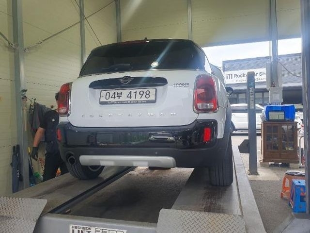 Mini Countryman 2018 — inspection photo 2