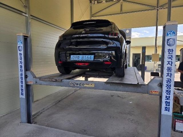 Peugeot 208 2021 — inspection photo 2